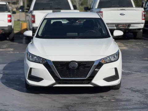 Another view of 2022 Nissan Sentra SV for sale in Alvin, TX at Auto Boutique Texas