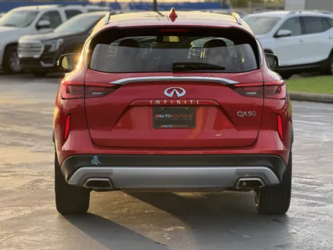 More photos of 2020 INFINITI QX50 AUTOGRAPH at Auto Boutique Texas, TX