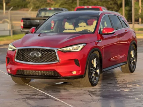 Another view of 2020 INFINITI QX50 AUTOGRAPH for sale in Alvin, TX at Auto Boutique Texas