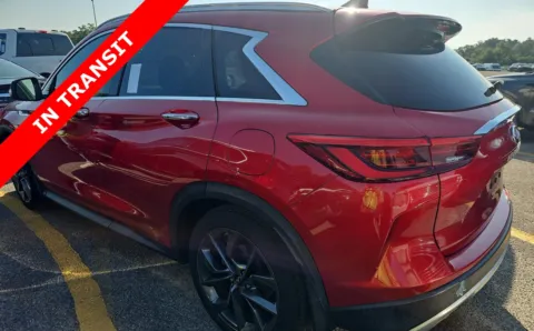 More photos of 2020 INFINITI QX50 AUTOGRAPH at Auto Boutique Texas, TX