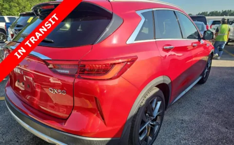 Another view of 2020 INFINITI QX50 AUTOGRAPH for sale in Alvin, TX at Auto Boutique Texas