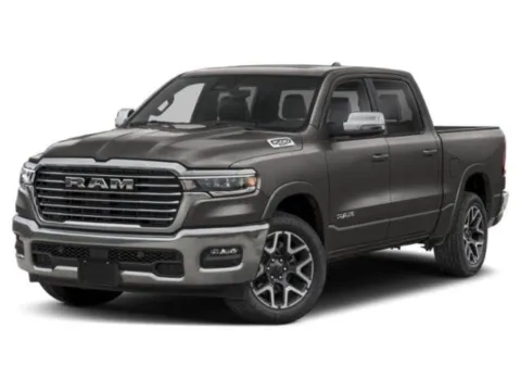 Silver 2025 Ram 1500 Laramie for sale in Alvin, TX