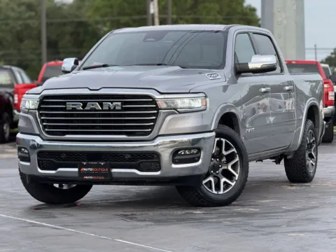 Another view of 2025 Ram 1500 Laramie for sale in Alvin, TX at Auto Boutique Texas