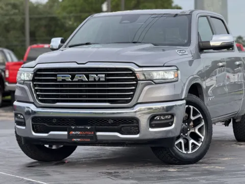 More photos of 2025 Ram 1500 Laramie at Auto Boutique Texas, TX