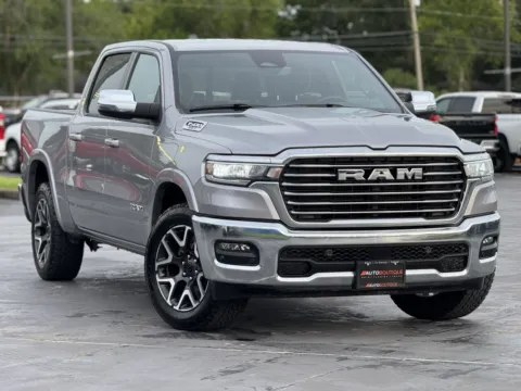 Photos of 2025 Ram 1500 Laramie for sale in Alvin, TX at Auto Boutique Texas