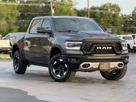 Photos of 2024 Ram 1500 Rebel for sale in Alvin, TX at Auto Boutique Texas
