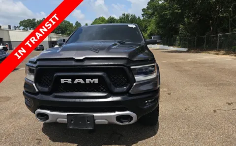 Gray 2024 Ram 1500 Rebel for sale in Alvin, TX