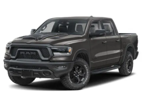Gray 2024 Ram 1500 Rebel for sale in Alvin, TX