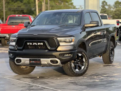 Another view of 2024 Ram 1500 Rebel for sale in Alvin, TX at Auto Boutique Texas