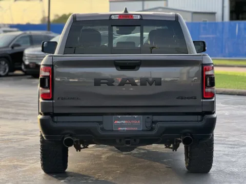 More photos of 2024 Ram 1500 Rebel at Auto Boutique Texas, TX