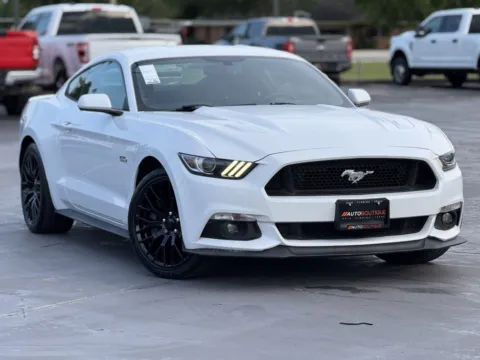 Photos of 2017 Ford Mustang GT for sale in Alvin, TX at Auto Boutique Texas