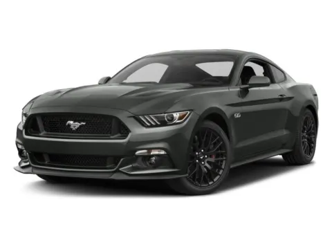 White 2017 Ford Mustang GT for sale in Alvin, TX