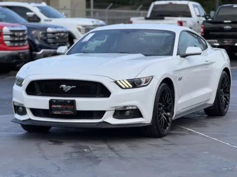 Another view of 2017 Ford Mustang GT for sale in Alvin, TX at Auto Boutique Texas
