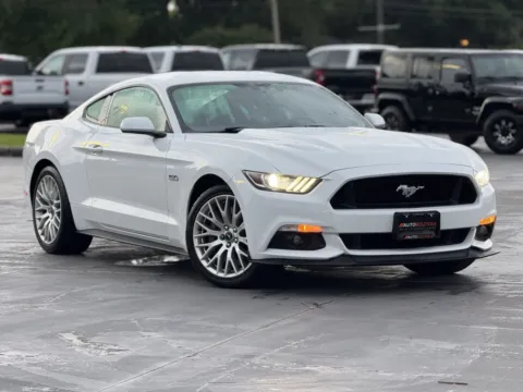 Photos of 2017 Ford Mustang GT for sale in Alvin, TX at Auto Boutique Texas