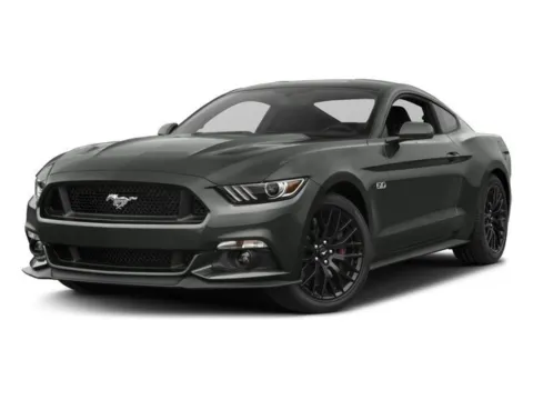 White 2017 Ford Mustang GT for sale in Alvin, TX
