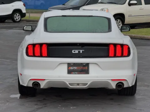 More photos of 2017 Ford Mustang GT at Auto Boutique Texas, TX