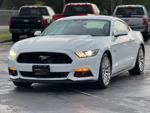 Another view of 2017 Ford Mustang GT for sale in Alvin, TX at Auto Boutique Texas