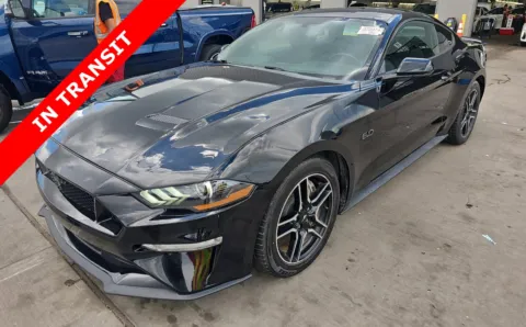 Black 2019 Ford Mustang GT for sale in Alvin, TX