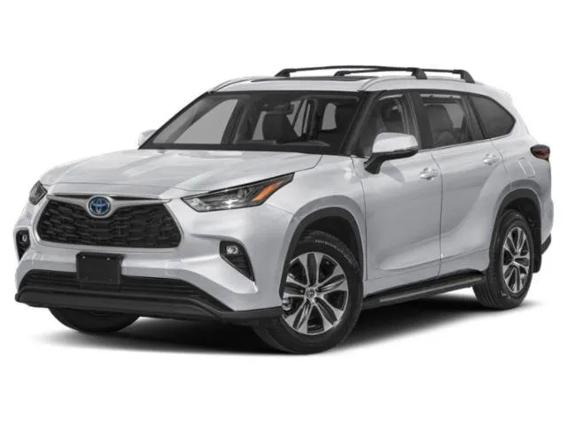 2023 Toyota Highlander Hybrid XLE for sale in Alvin, TX