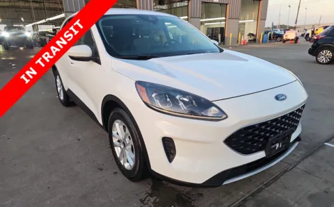 Another view of 2020 Ford Escape SE for sale in Alvin, TX at Auto Boutique Texas