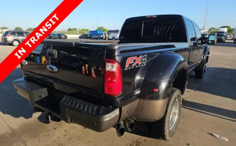 Another view of 2016 Ford Super Duty F-350 DRW King Ranch for sale in Alvin, TX at Auto Boutique Texas