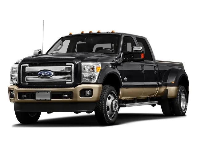 2016 Ford Super Duty F-350 DRW King Ranch for sale in Alvin, TX