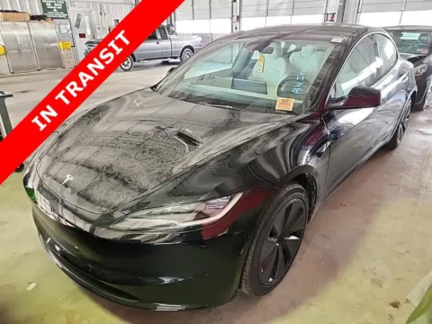 Black 2025 Tesla Model 3 Long Range for sale in Alvin, TX