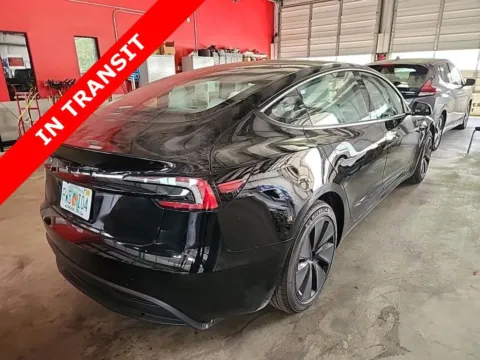 Another view of 2025 Tesla Model 3 Long Range for sale in Alvin, TX at Auto Boutique Texas
