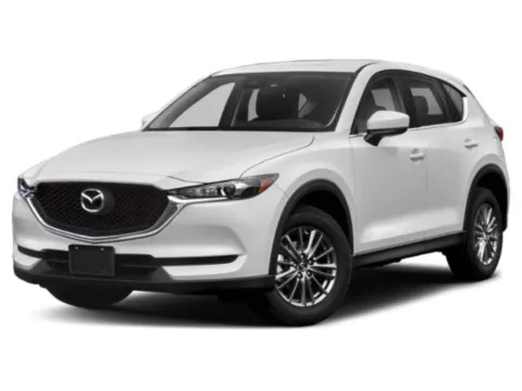 Blue 2020 Mazda CX-5 Sport for sale in Alvin, TX