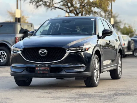 Another view of 2020 Mazda CX-5 Grand Touring for sale in Alvin, TX at Auto Boutique Texas