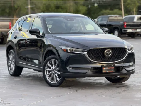 Photos of 2020 Mazda CX-5 Grand Touring for sale in Alvin, TX at Auto Boutique Texas