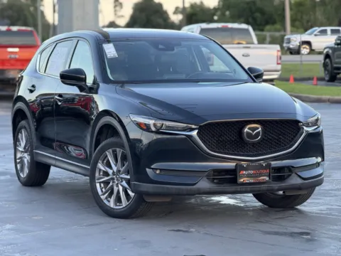 Photos of 2020 Mazda CX-5 Grand Touring for sale in Alvin, TX at Auto Boutique Texas
