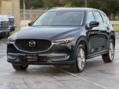 Another view of 2020 Mazda CX-5 Grand Touring for sale in Alvin, TX at Auto Boutique Texas