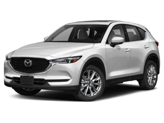 2020 Mazda CX-5 Grand Touring for sale in Alvin, TX
