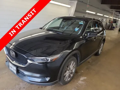 Black 2020 Mazda CX-5 Grand Touring for sale in Alvin, TX