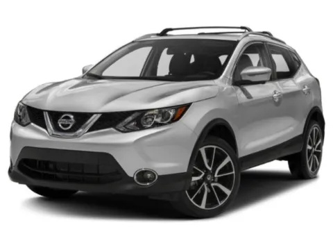 White 2019 Nissan Rogue Sport SL for sale in Alvin, TX