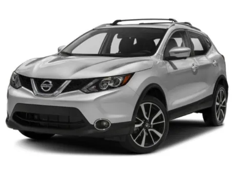 White 2019 Nissan Rogue Sport SL for sale in Alvin, TX