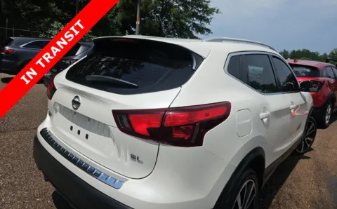 Another view of 2019 Nissan Rogue Sport SL for sale in Alvin, TX at Auto Boutique Texas