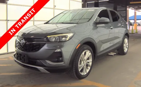 Gray 2021 Buick Encore GX Preferred for sale in Alvin, TX