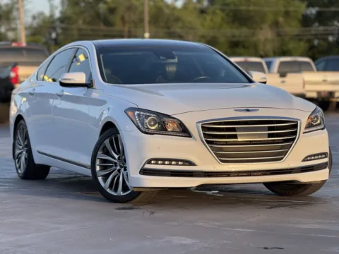 Photos of 2015 Hyundai Genesis 5.0L for sale in Alvin, TX at Auto Boutique Texas