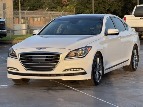 Another view of 2015 Hyundai Genesis 5.0L for sale in Alvin, TX at Auto Boutique Texas