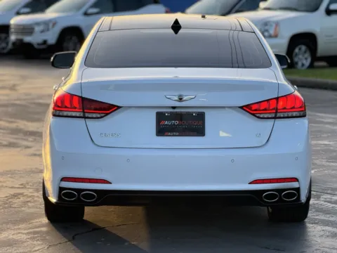 More photos of 2015 Hyundai Genesis 5.0L at Auto Boutique Texas, TX