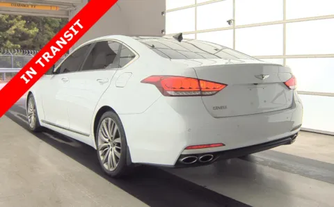 Another view of 2015 Hyundai Genesis 5.0L for sale in Alvin, TX at Auto Boutique Texas