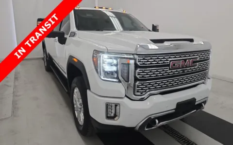 Another view of 2022 GMC Sierra 2500HD Denali for sale in Alvin, TX at Auto Boutique Texas