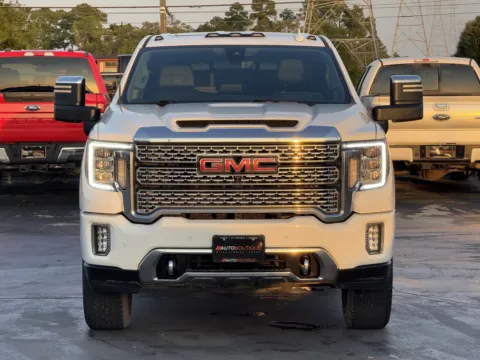 Another view of 2022 GMC Sierra 2500HD Denali for sale in Alvin, TX at Auto Boutique Texas