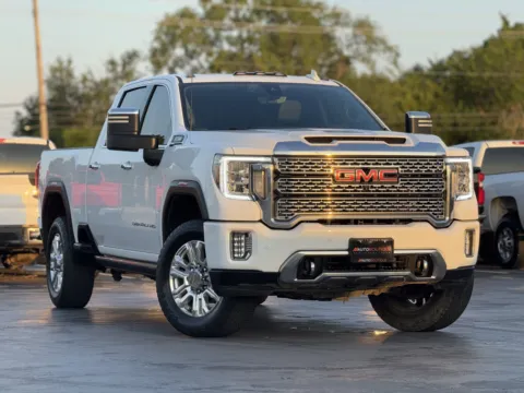 Photos of 2022 GMC Sierra 2500HD Denali for sale in Alvin, TX at Auto Boutique Texas
