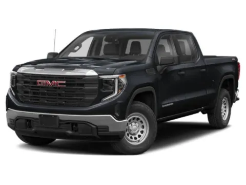 Gray 2024 GMC Sierra 1500 Denali for sale in Alvin, TX