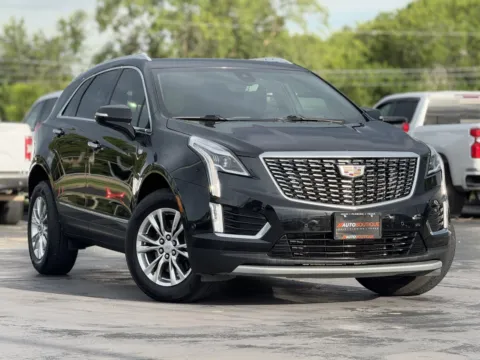 Photos of 2020 Cadillac XT5 Premium Luxury FWD for sale in Alvin, TX at Auto Boutique Texas