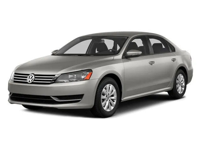 2014 Volkswagen Passat Wolfsburg Ed for sale in Alvin, TX