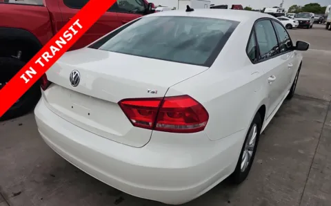 Another view of 2014 Volkswagen Passat Wolfsburg Ed for sale in Alvin, TX at Auto Boutique Texas